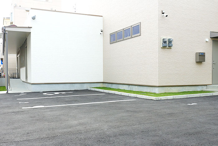 駐車場 イメージ