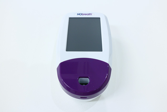 呼気NO検査器 イメージ